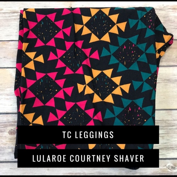 LuLaRoe Other - Lularoe TC Leggings